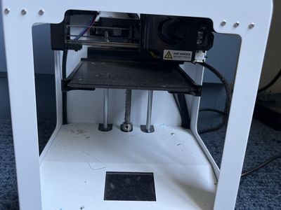 Toybox 3D Printer for Kids with Filament