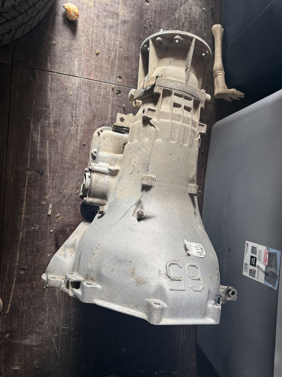 Ford C6 Transmission