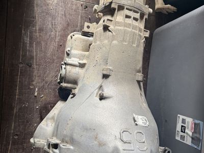 Ford C6 Transmission