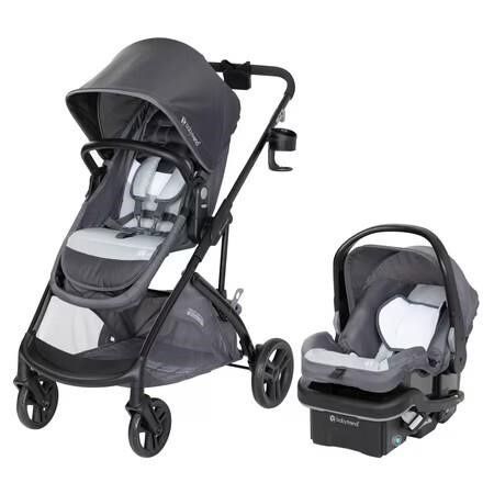 Baby Trend Skyview Plus Travel System Stroller & Infant Car Seat. Brand new.