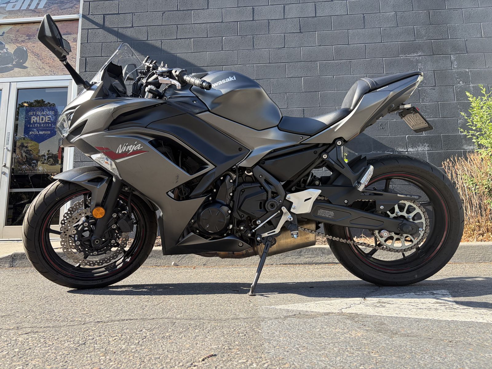 2022 Kawasaki Ninja 650 ABS
