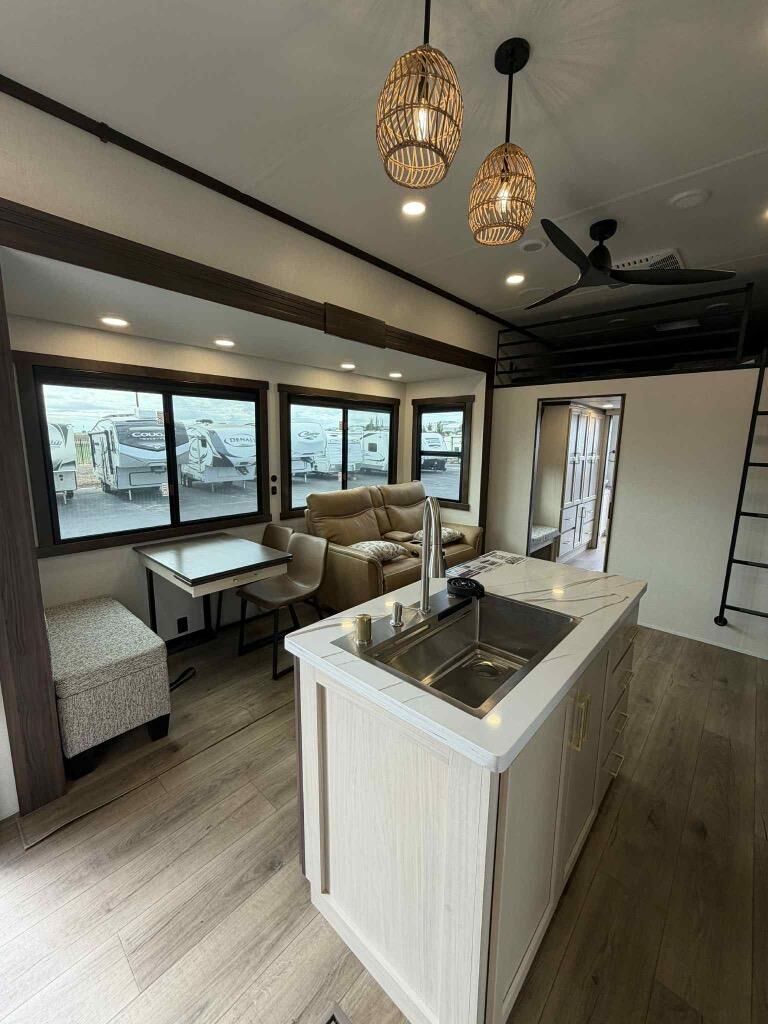 New 2026 Forest River RV Cedar Creek Experience 38DB