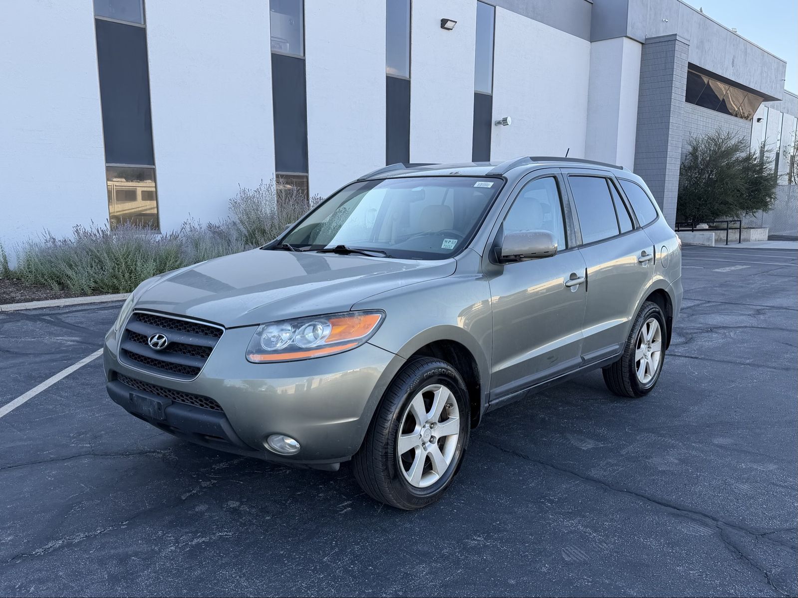 2008 Hyundai Santa Fe GLS