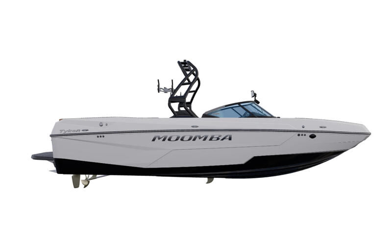 2026 Moomba Tykon