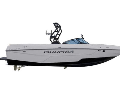 2026 Moomba Tykon