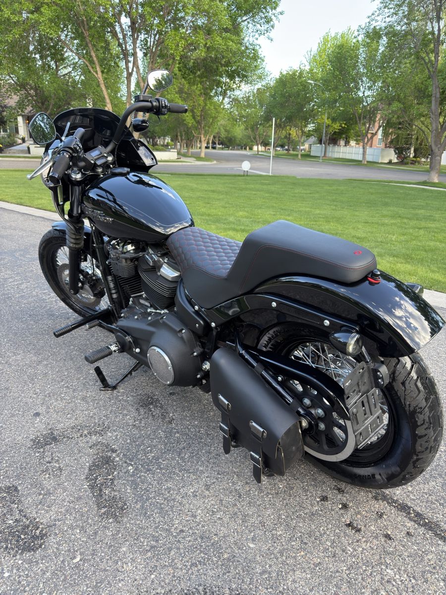 2020 Harley Davidson Street Bob