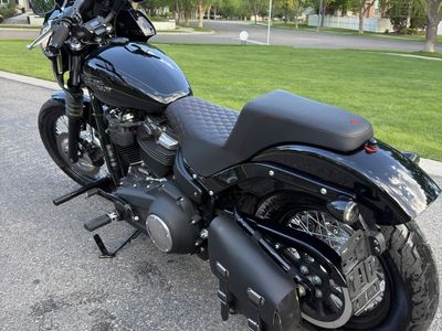 2020 Harley Davidson Street Bob