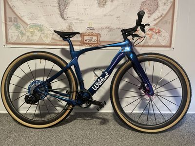 2022 Grevil, XS, Flat Bar Gravel Bike
