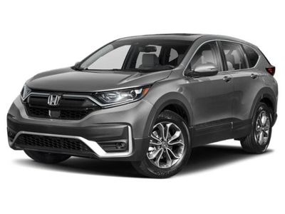 2020 Honda CR-V EX-L