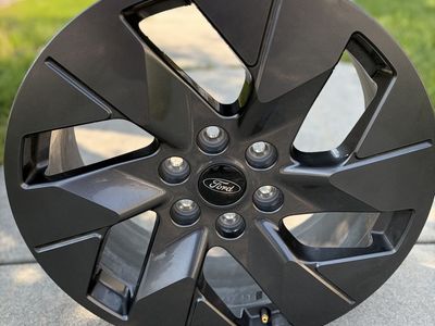 Ford F-150 OEM 20” Wheels - Lightning