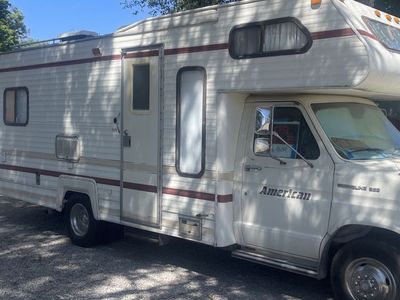 AMERICAN BY COBRA 24’ CLASS C RV NEED ROOM MUST SELL A.S.A.P.!!!