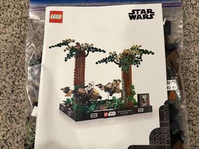 LEGO Star Wars: Variety Dioramas (Prices Vary)