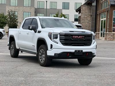 2024 GMC 1500 AT4