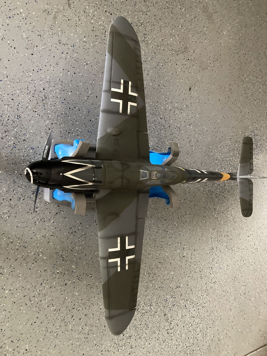Parkzone 1100 mm bf109