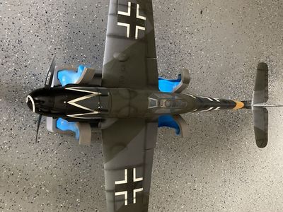 Parkzone 1100 mm bf109
