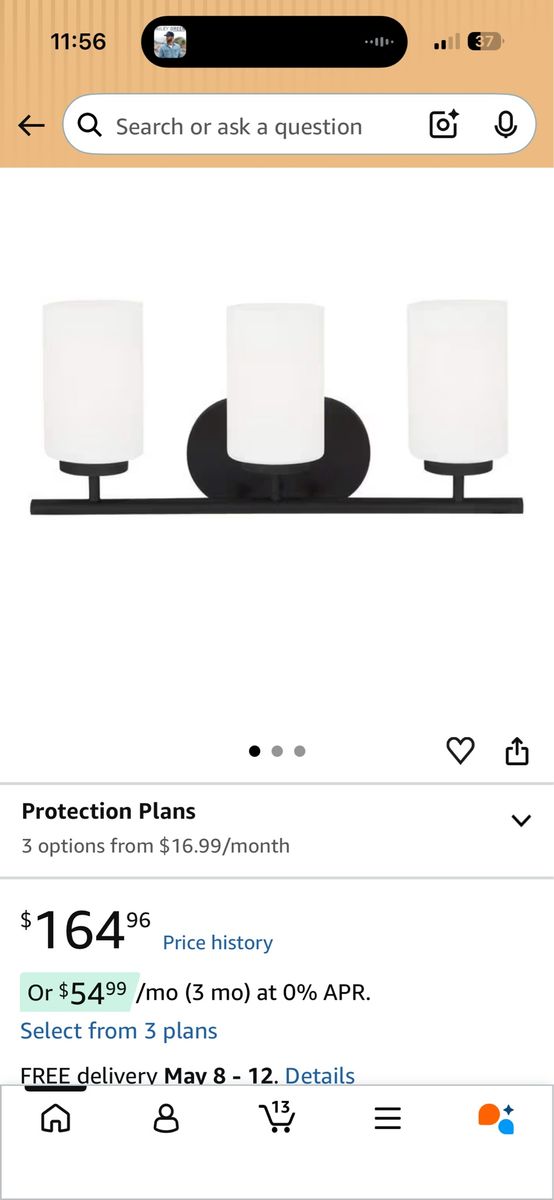 Lighting for Whole House or Individual Sale.