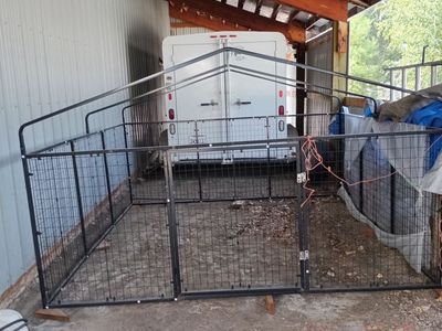 Dog Kennel