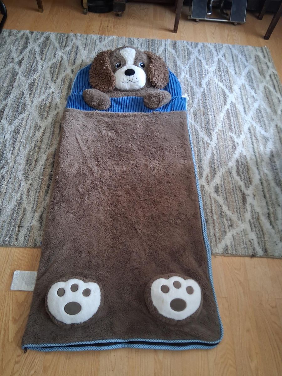Kids Sleeping Bag