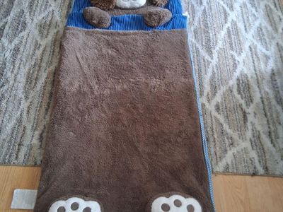 Kids Sleeping Bag