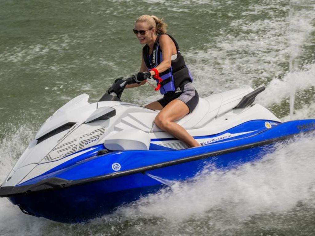 2025 Yamaha GP SVHO™