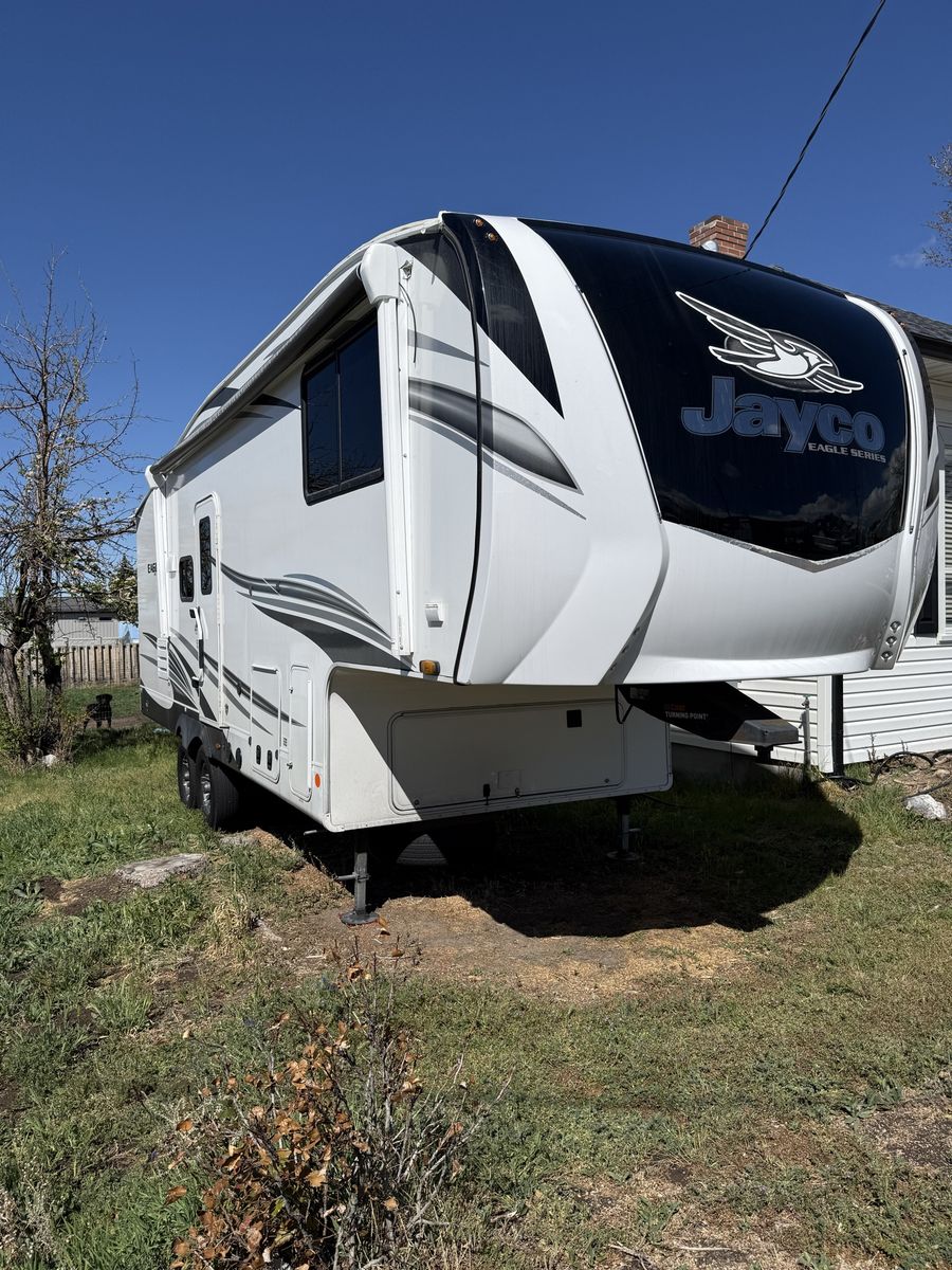 2022 Jayco Eagle HT 24RE