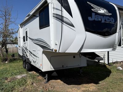 2022 Jayco Eagle HT 24RE