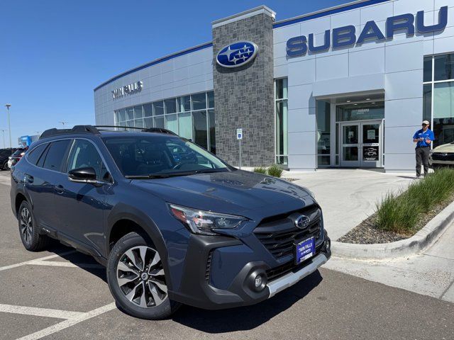2024 Subaru Outback Limited XT