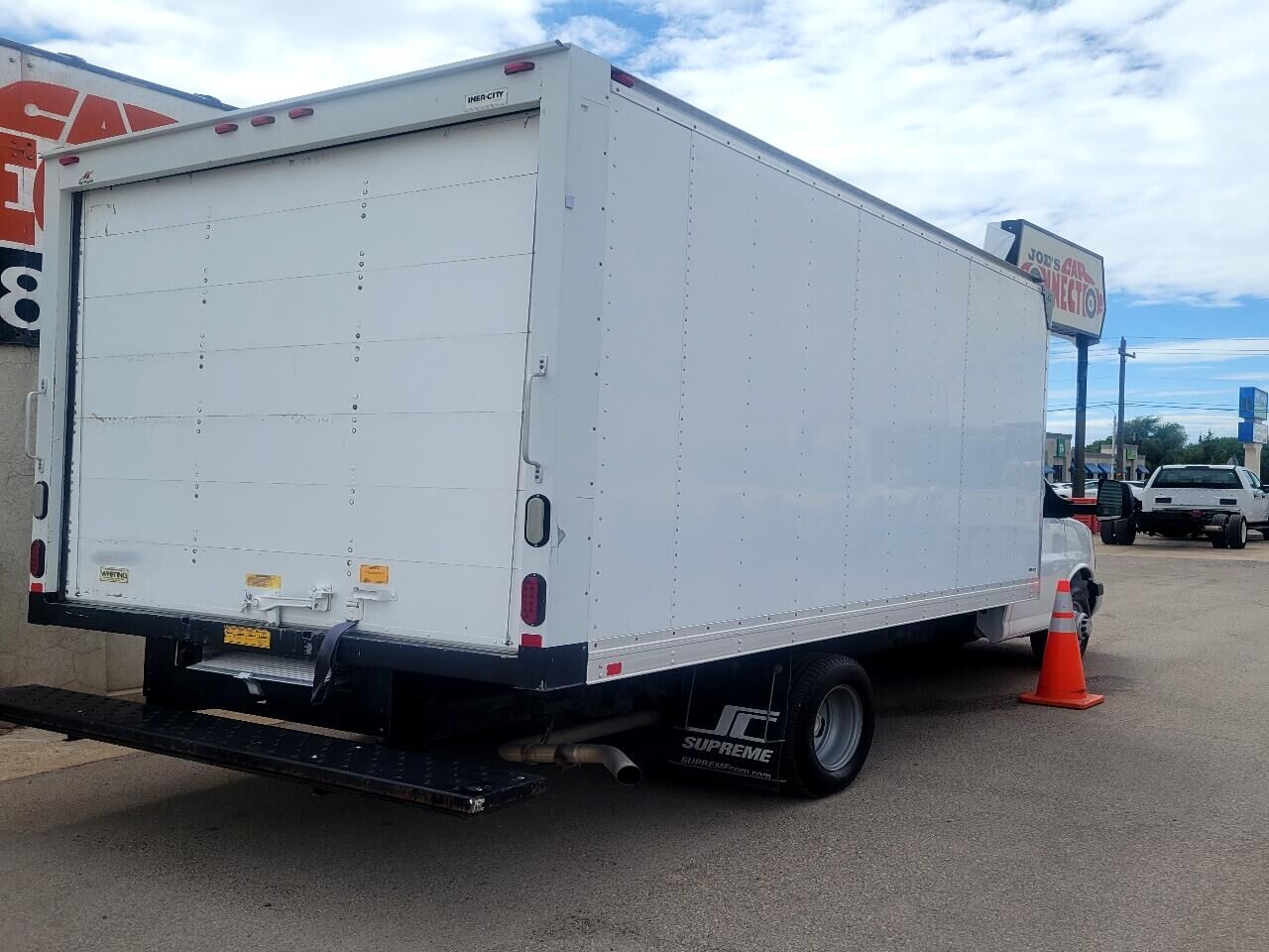 2015 Chevrolet Express 3500