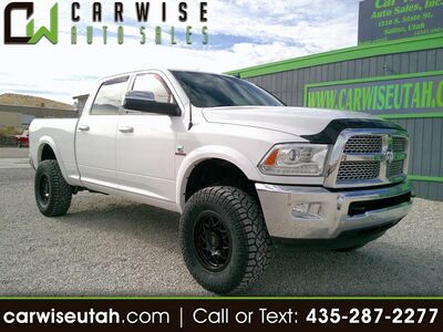 2017 Ram 2500 Laramie