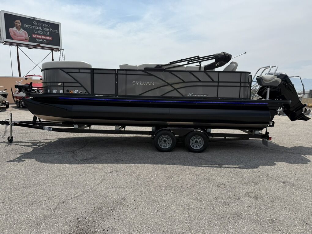 2025 SYLVAN MIRAGE X3 Sport Fish