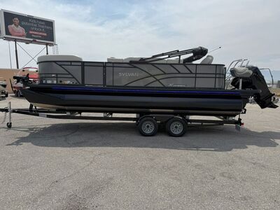 2025 SYLVAN MIRAGE X3 Sport Fish