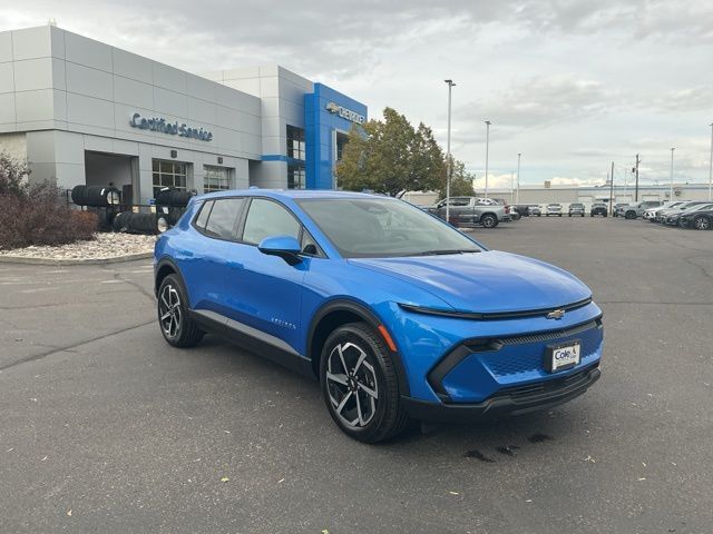 2026 CHEVROLET EQUINOX EV LT 1