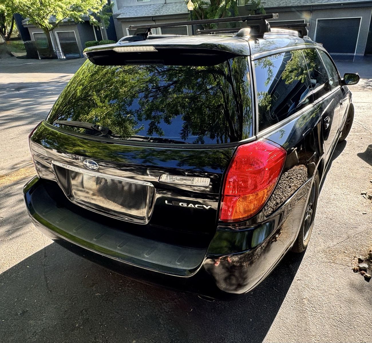2005 Subaru Legacy 
