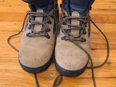 Vasque Womens Hiking boots 10