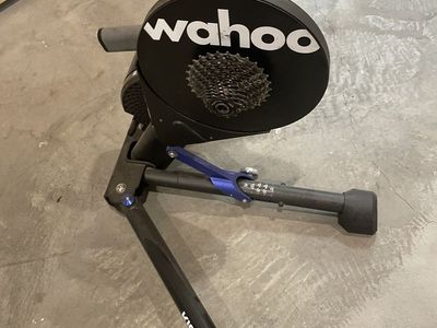 Wahoo Kickr