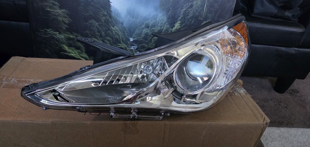 2011-2014 Hyundai Santa Fe