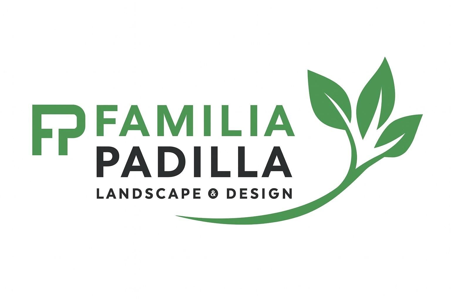 Familia Padilla Landscape & Design