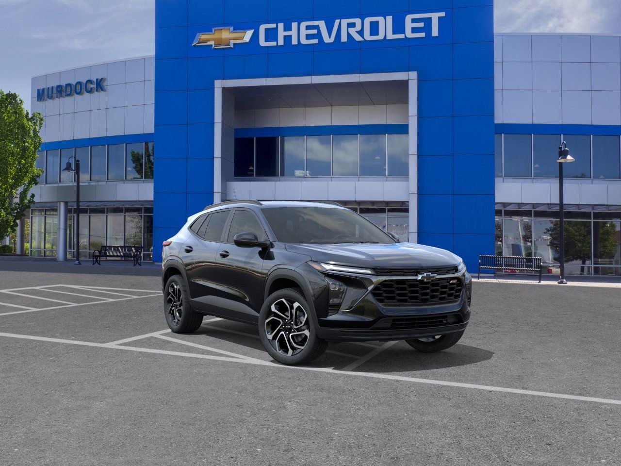 2026 Chevrolet Trax RS