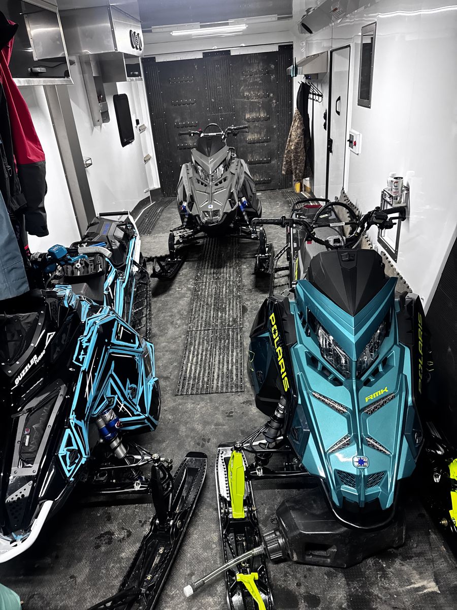 Snowmobiles For Sale