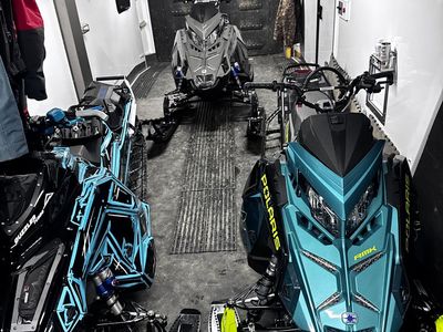 Snowmobiles For Sale