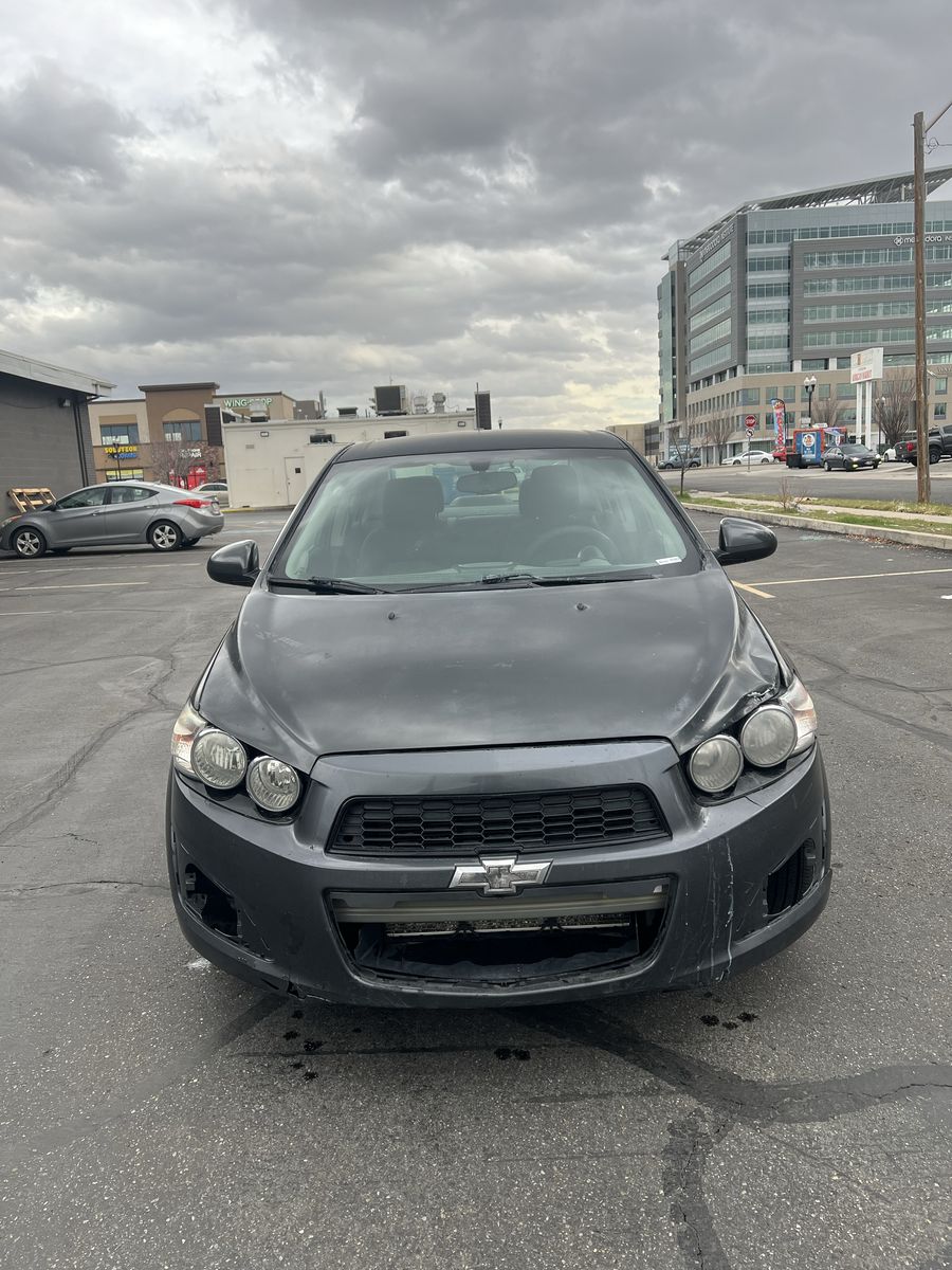 2015 CHEVROLET SONIC