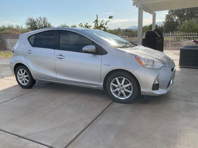 2013 Toyota Prius C Three