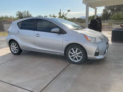 2013 Toyota Prius C Three