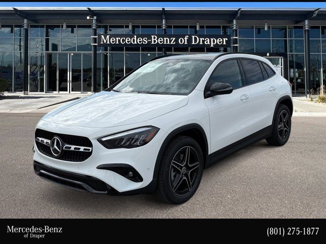 2026 Mercedes-Benz GLA-Class GLA 250 4MATIC