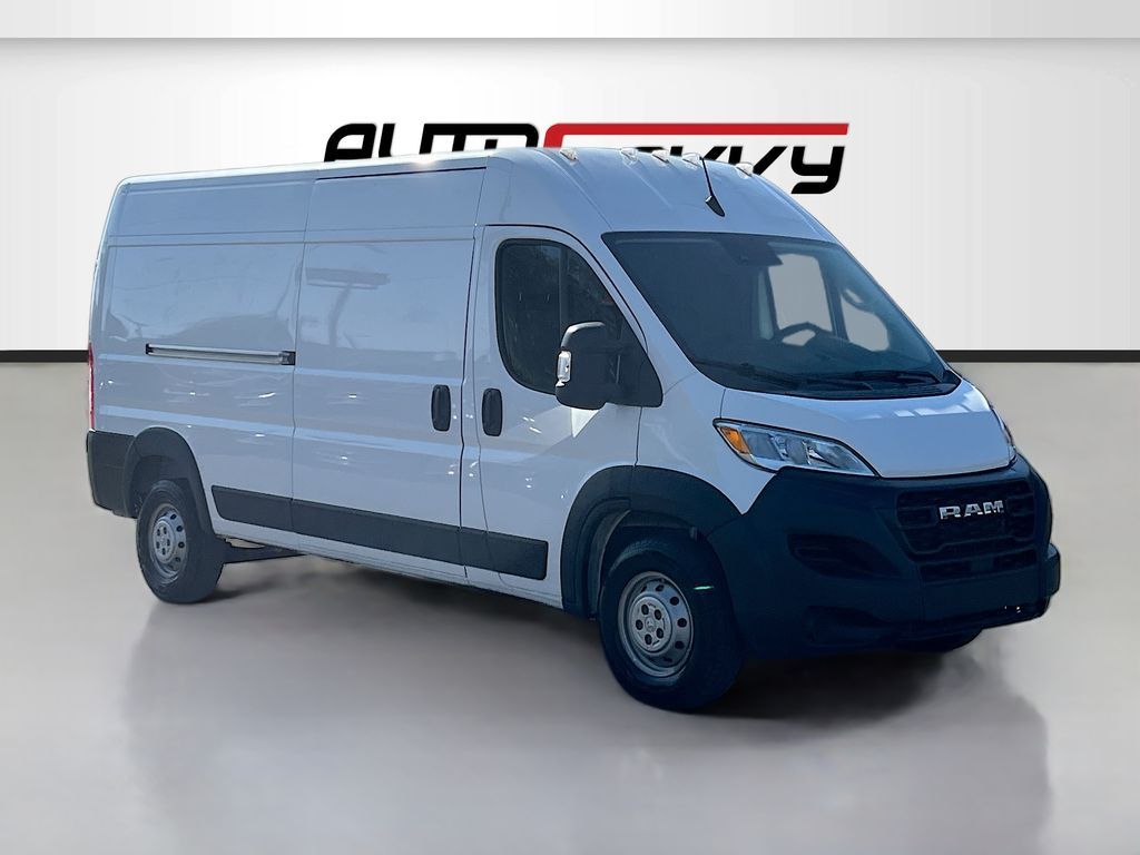 2023 Ram ProMaster 2500 159 WB