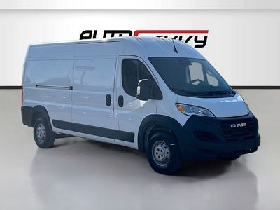 2023 Ram ProMaster 2500 159 WB
