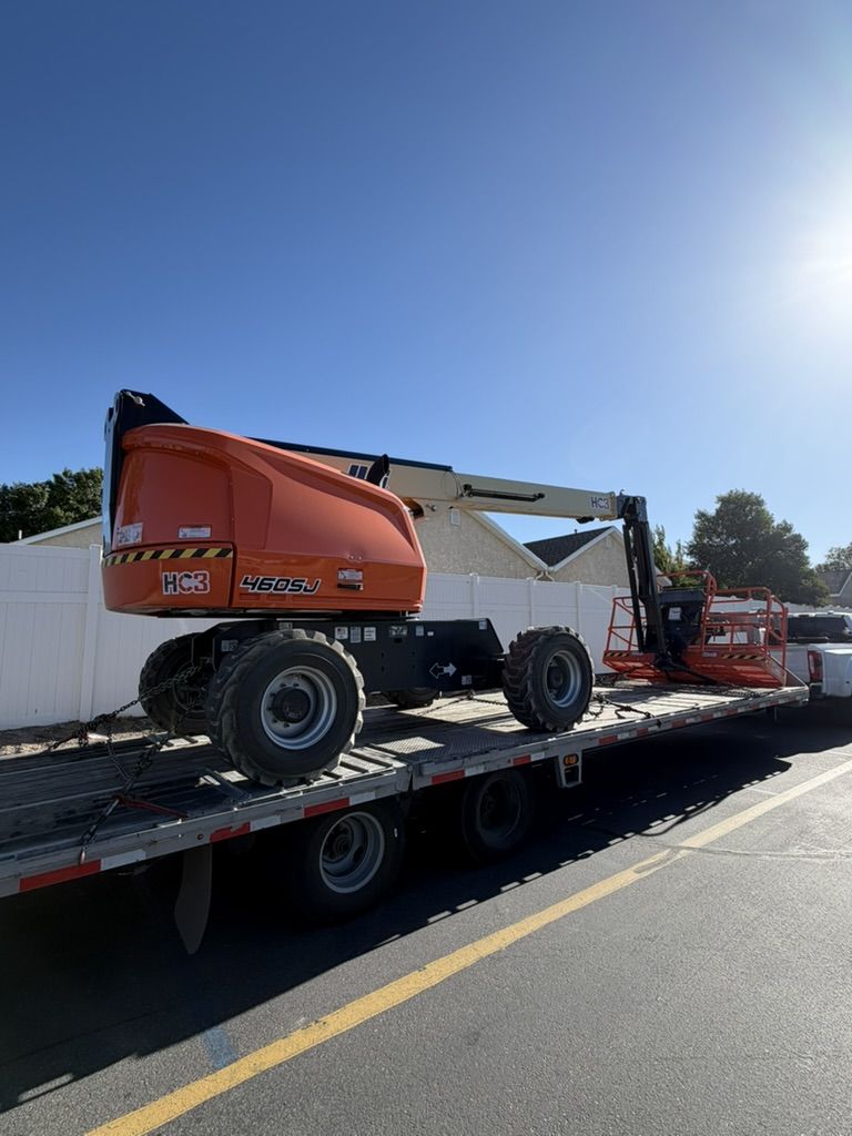 JLG 460 Boom Lift Rental – Reach Higher for Construction, Maintenance & Exterior Work