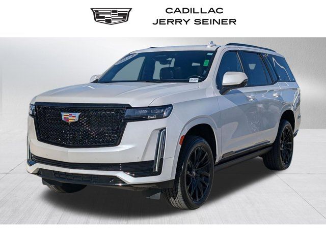 2024 Cadillac Escalade Sport Platinum