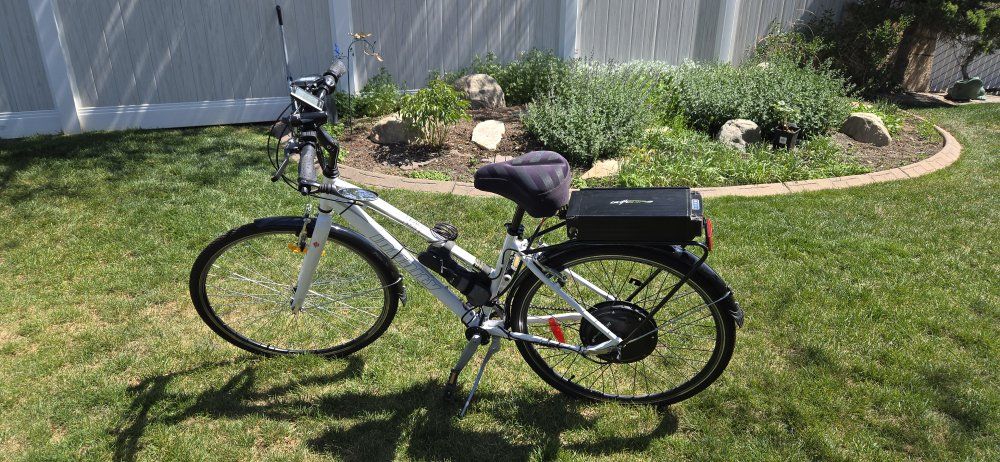 e bike Shimano ebikling