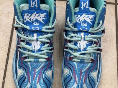 Oakley x Rare Frae Basketball Shoes - Size 9 - Excellent Condition